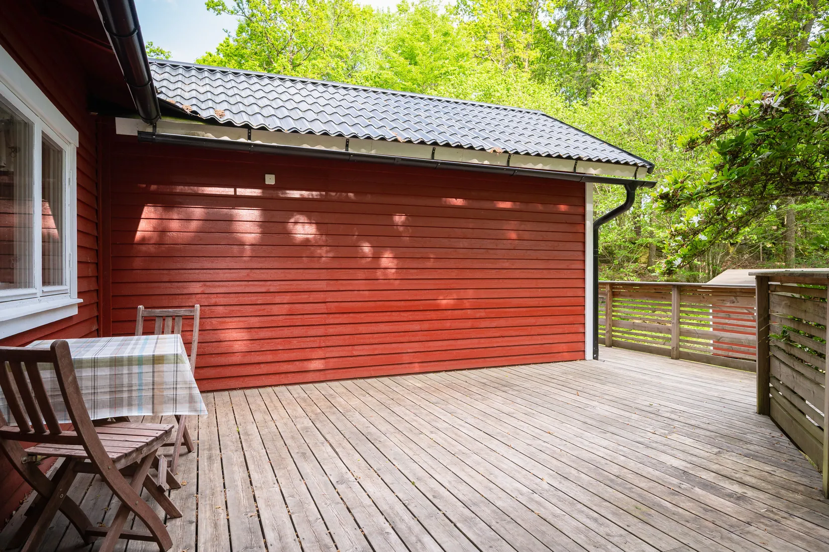 Fritidshus, Slätthult Stenhagen, Björketorp, Mark