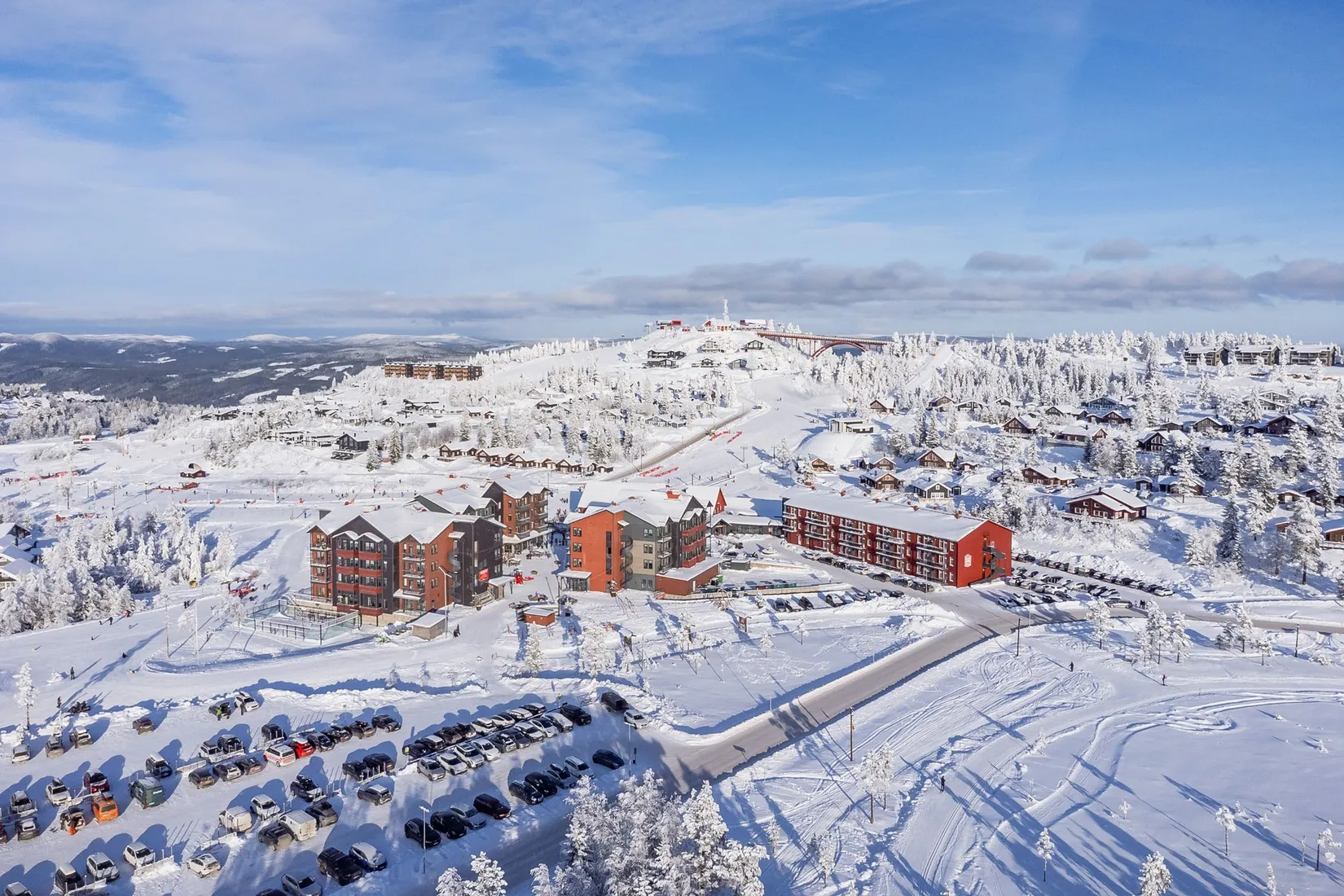 Fritidshus, Älgen 27, Branäs, Torsby