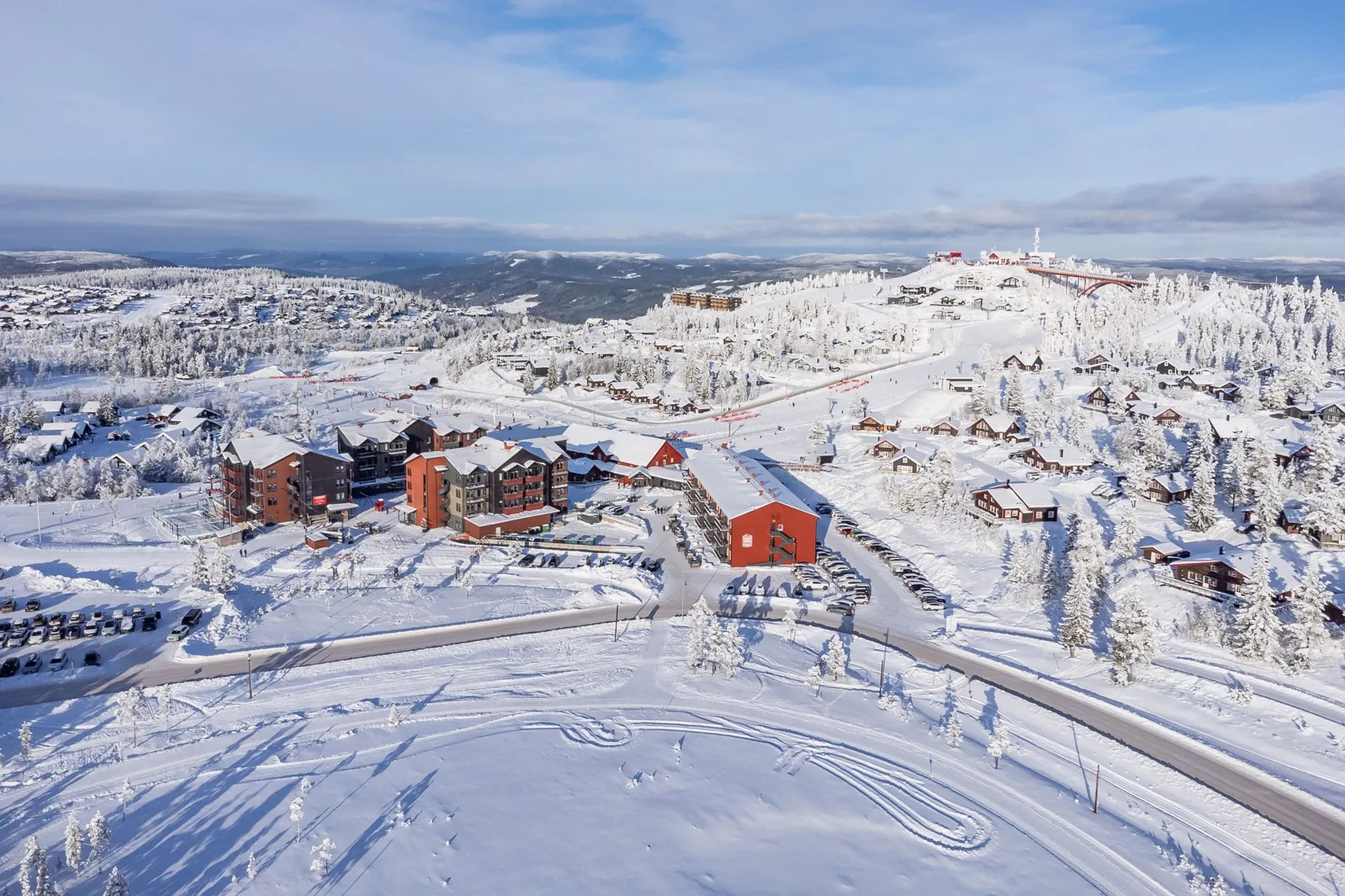 Fritidshus, Älgen 27, Branäs, Torsby