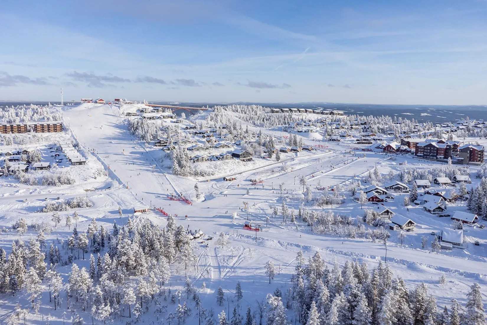 Fritidshus, Älgen 27, Branäs, Torsby