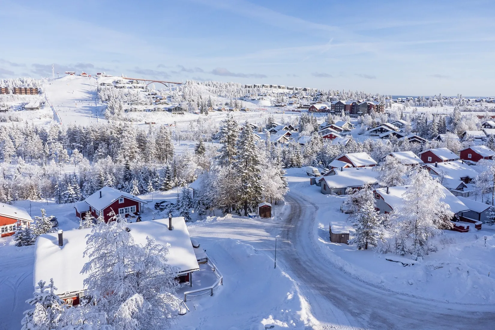 Fritidshus, Älgen 27, Branäs, Torsby