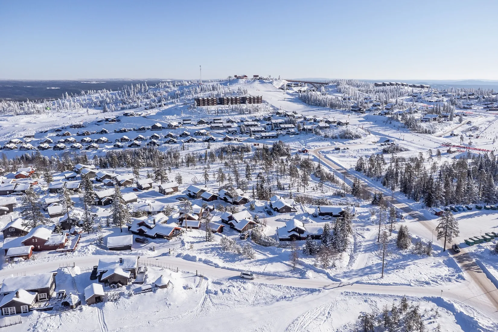Fritidshus, Älgen 27, Branäs, Torsby