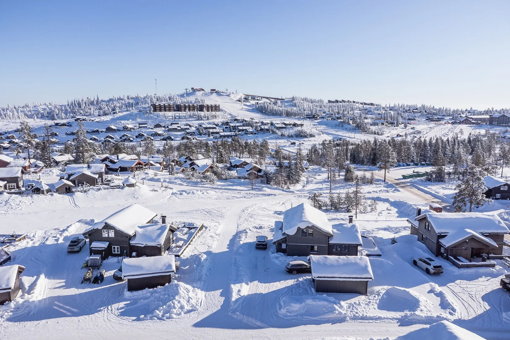 Fritidshus, Älgen 27, Branäs, Torsby