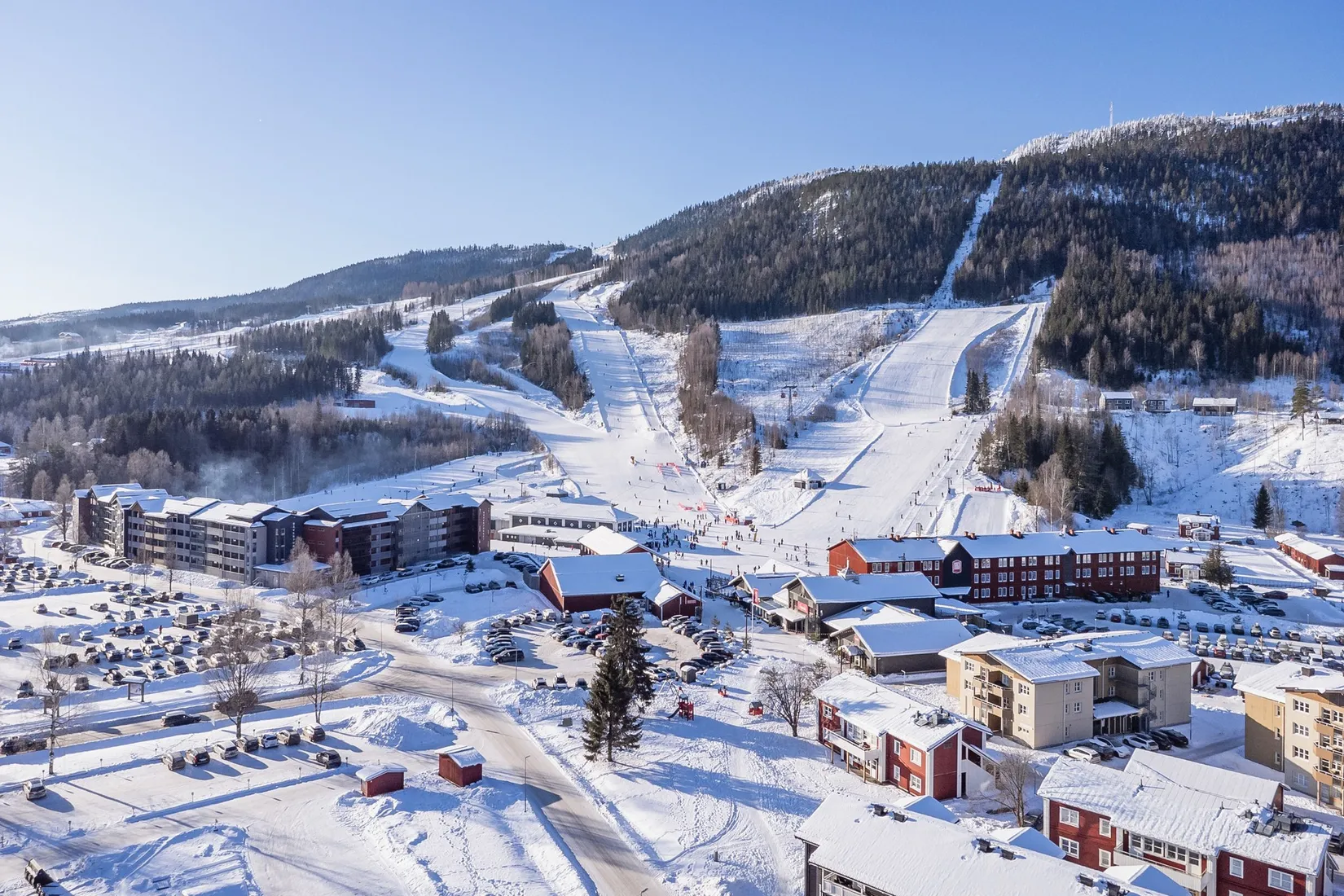 Fritidshus, Älgen 27, Branäs, Torsby