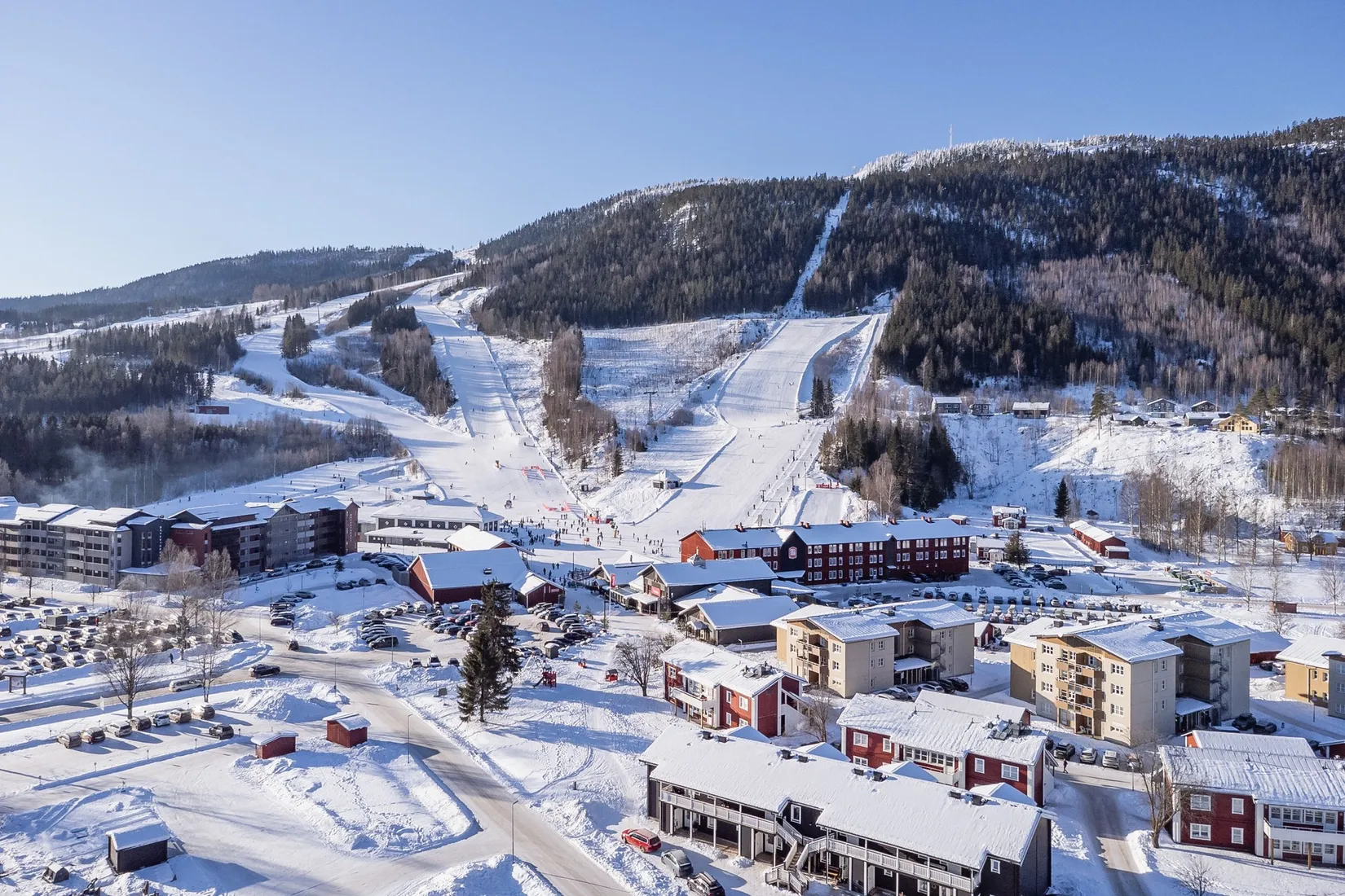 Fritidshus, Älgen 27, Branäs, Torsby
