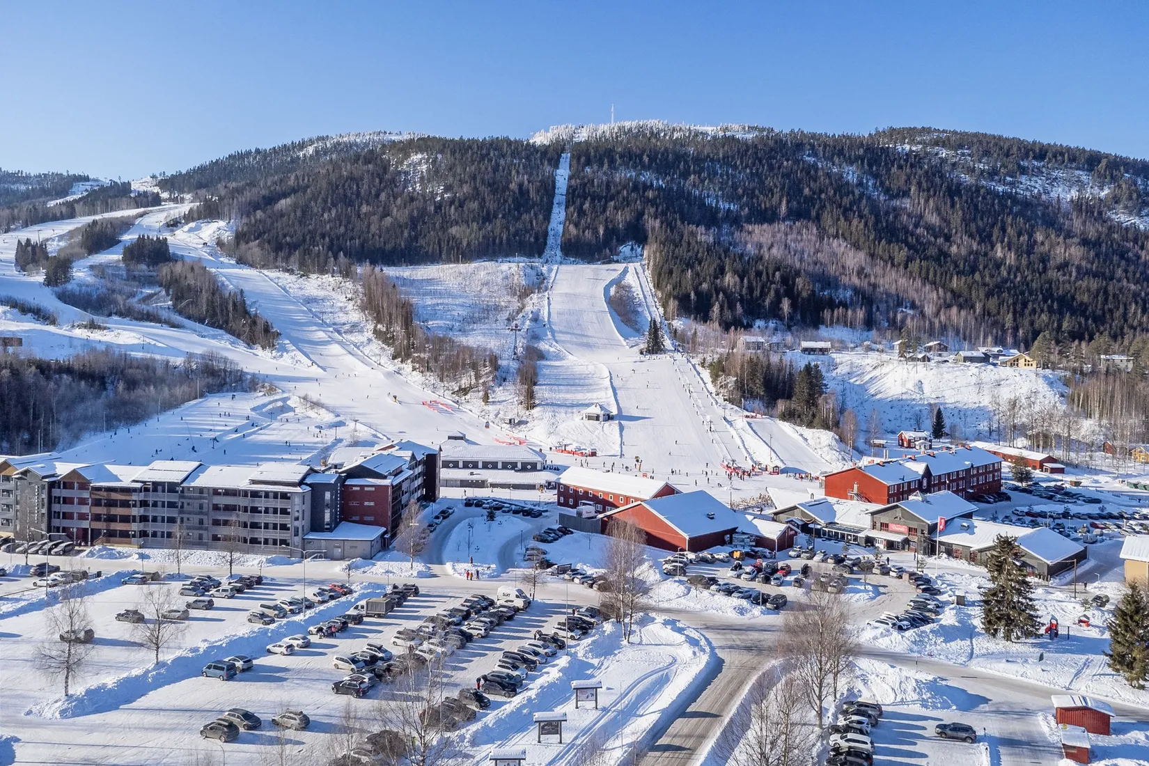 Fritidshus, Älgen 27, Branäs, Torsby