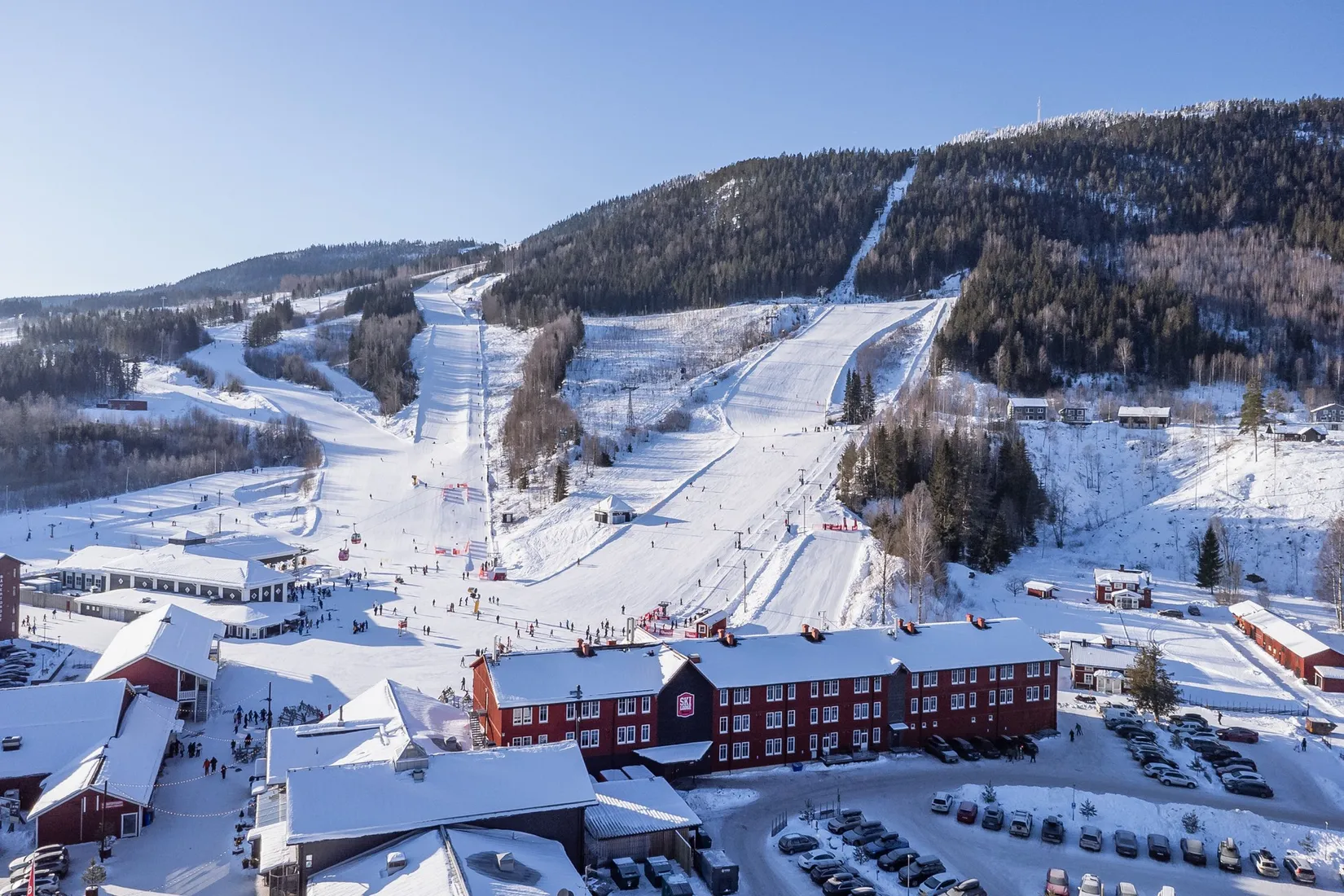 Fritidshus, Älgen 27, Branäs, Torsby