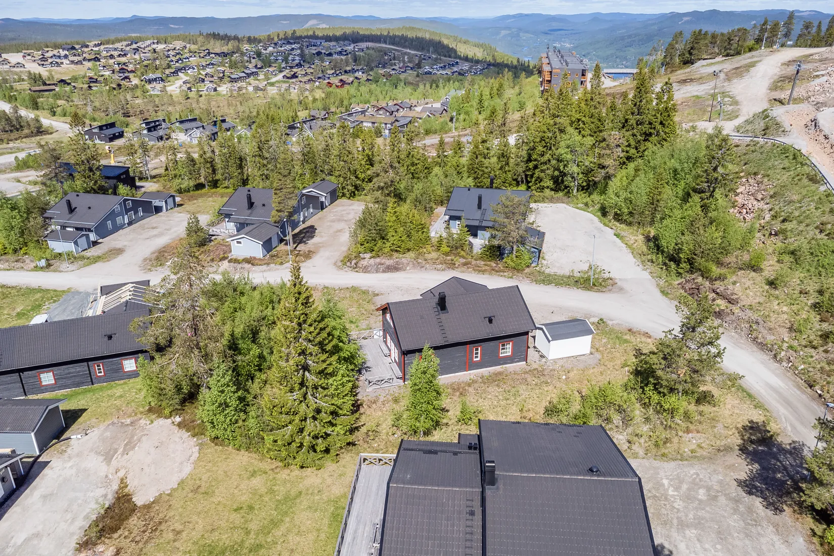 Fritidshus, Älgen 27, Branäs, Torsby