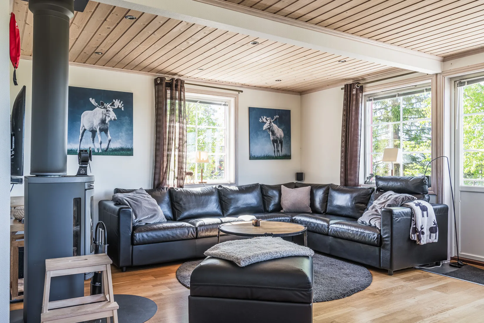 Fritidshus, Älgen 27, Branäs, Torsby