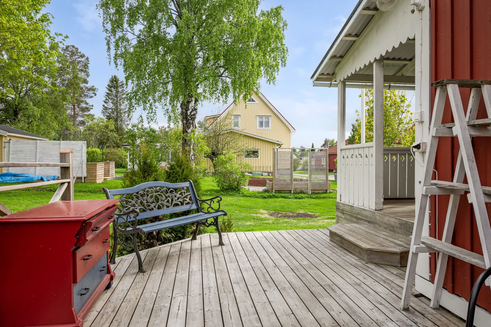 Villa, Ringen 27, Boliden, Skellefteå