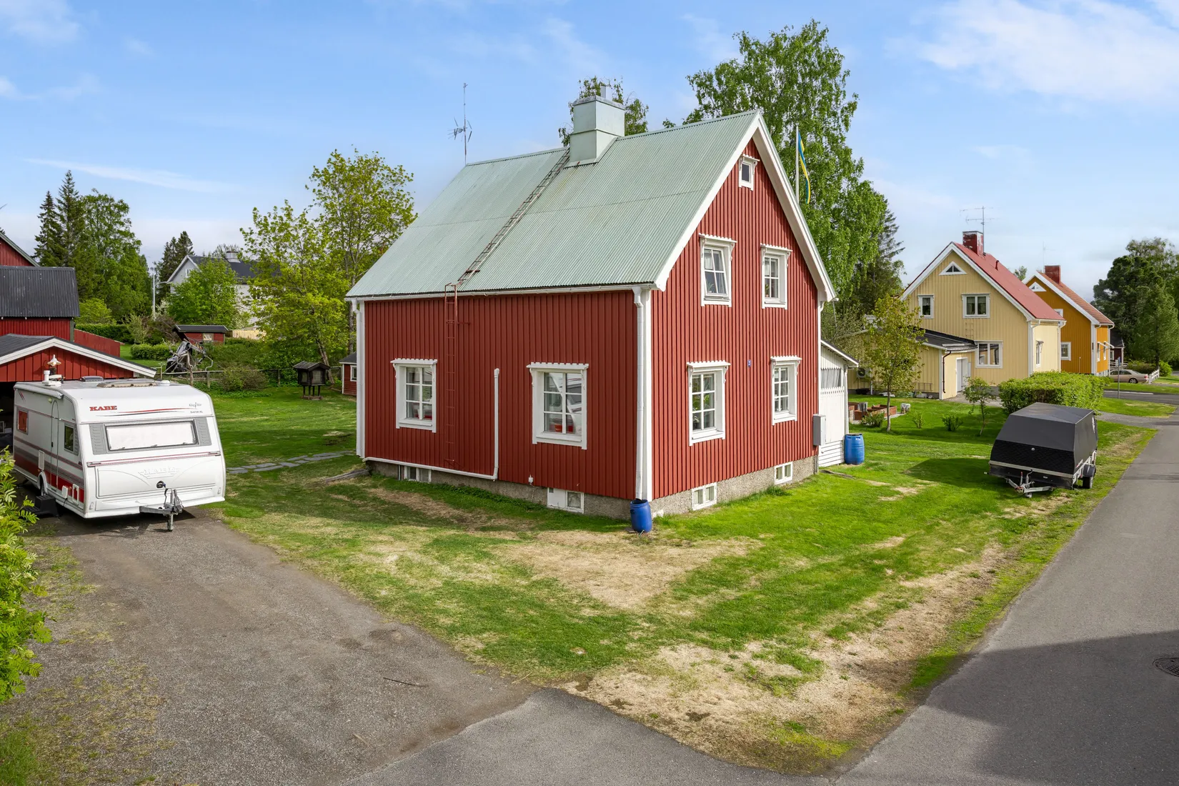 Villa, Ringen 27, Boliden, Skellefteå