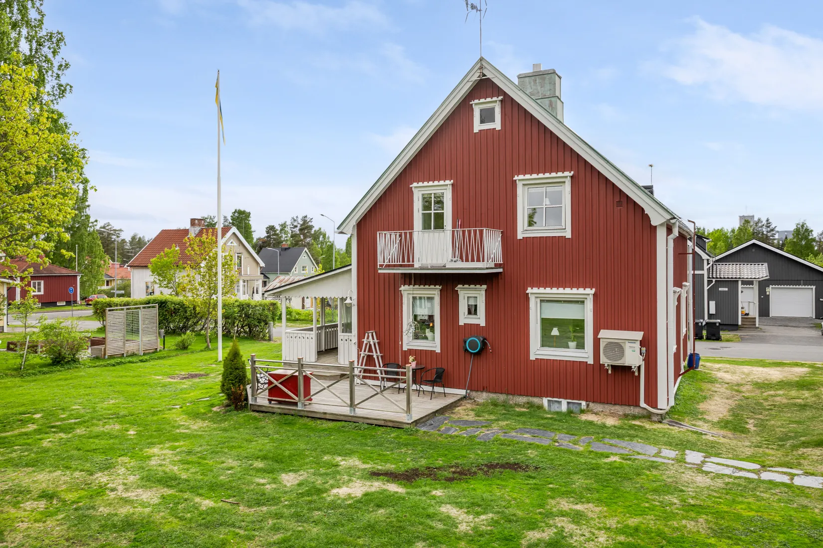 Villa, Ringen 27, Boliden, Skellefteå