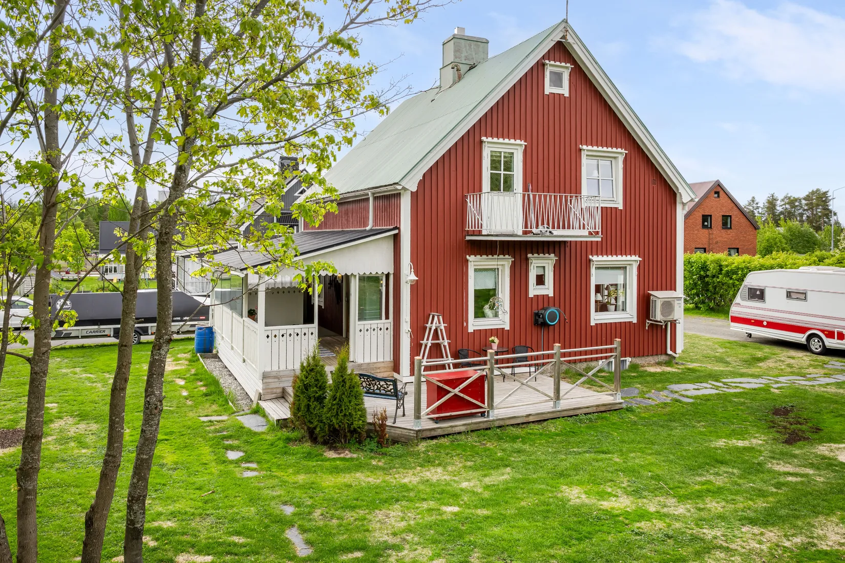 Villa, Ringen 27, Boliden, Skellefteå