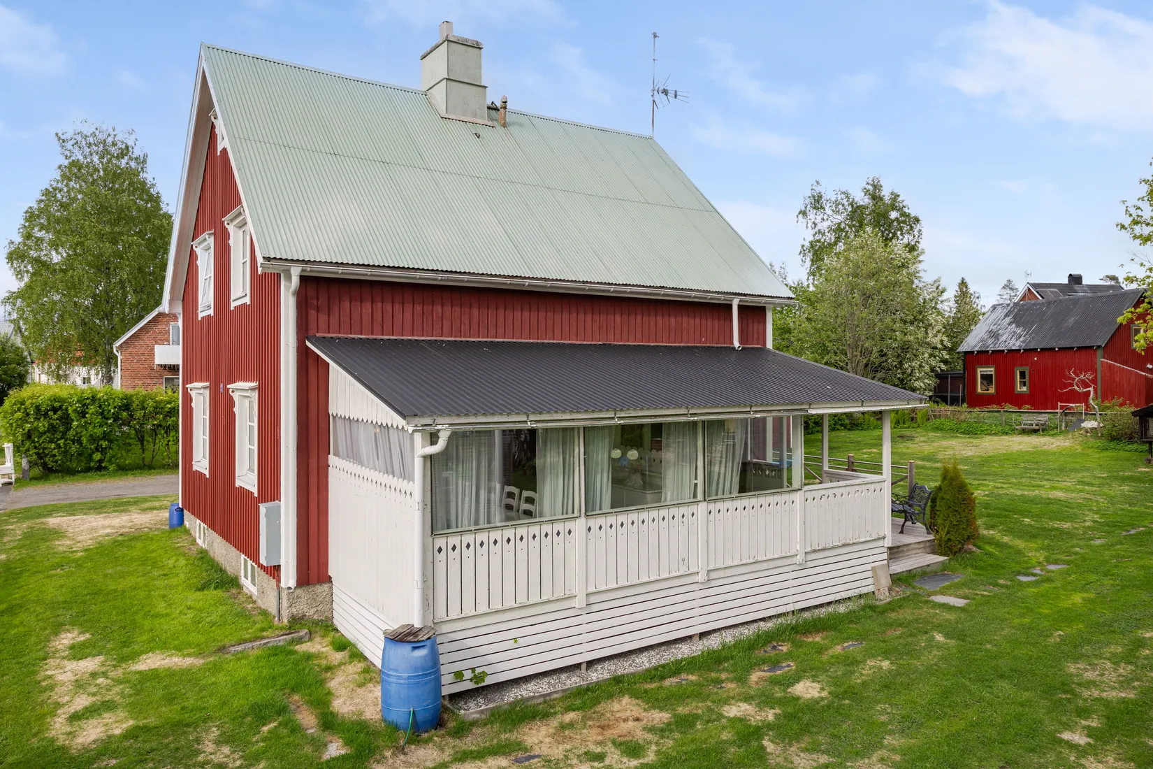 Villa, Ringen 27, Boliden, Skellefteå