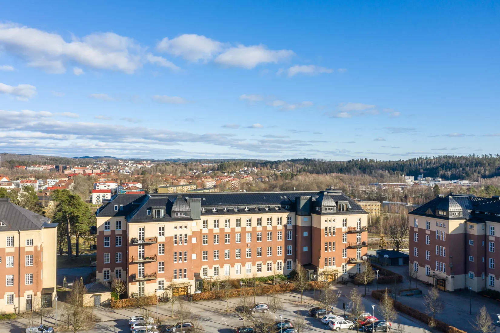Bostadsrätt, Lagercrantz plats 7A, Regementet, Borås
