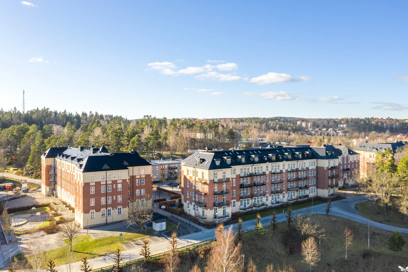 Bostadsrätt, Lagercrantz plats 7A, Regementet, Borås