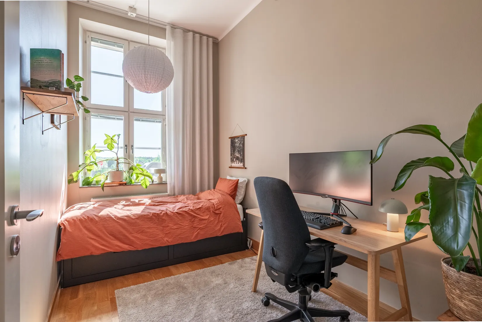 Bostadsrätt, Lagercrantz plats 7A, Regementet, Borås
