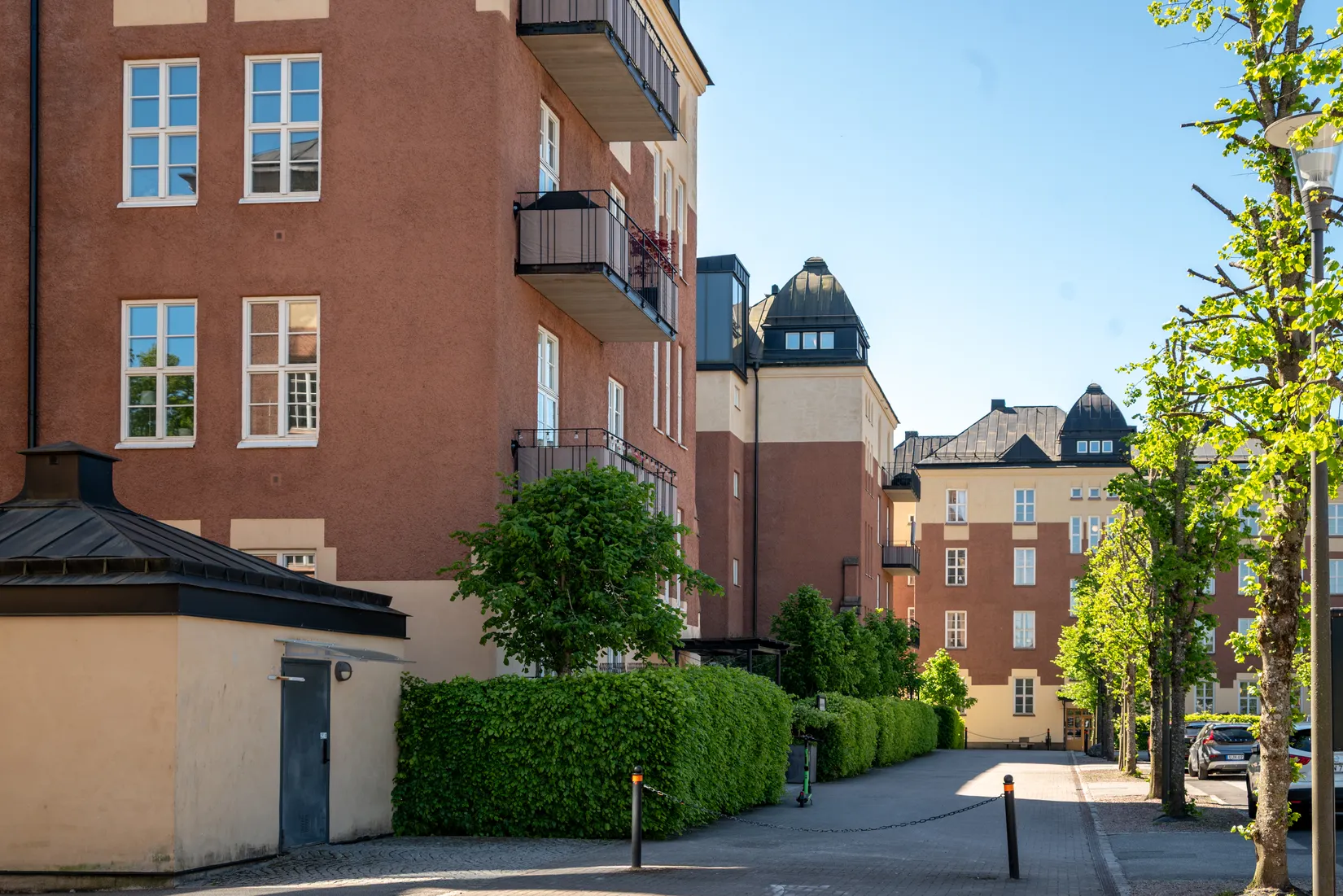 Bostadsrätt, Lagercrantz plats 7A, Regementet, Borås