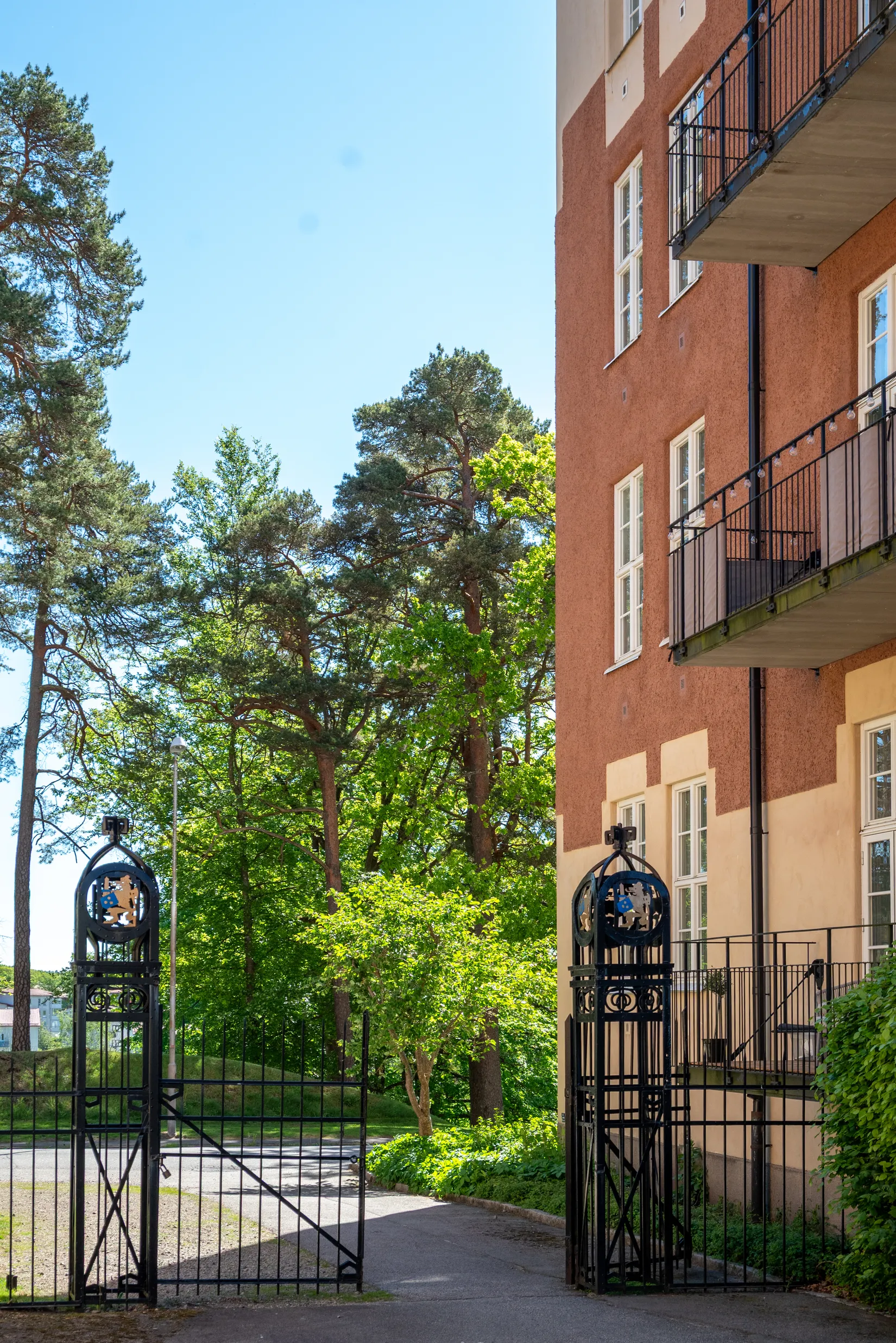 Bostadsrätt, Lagercrantz plats 7A, Regementet, Borås