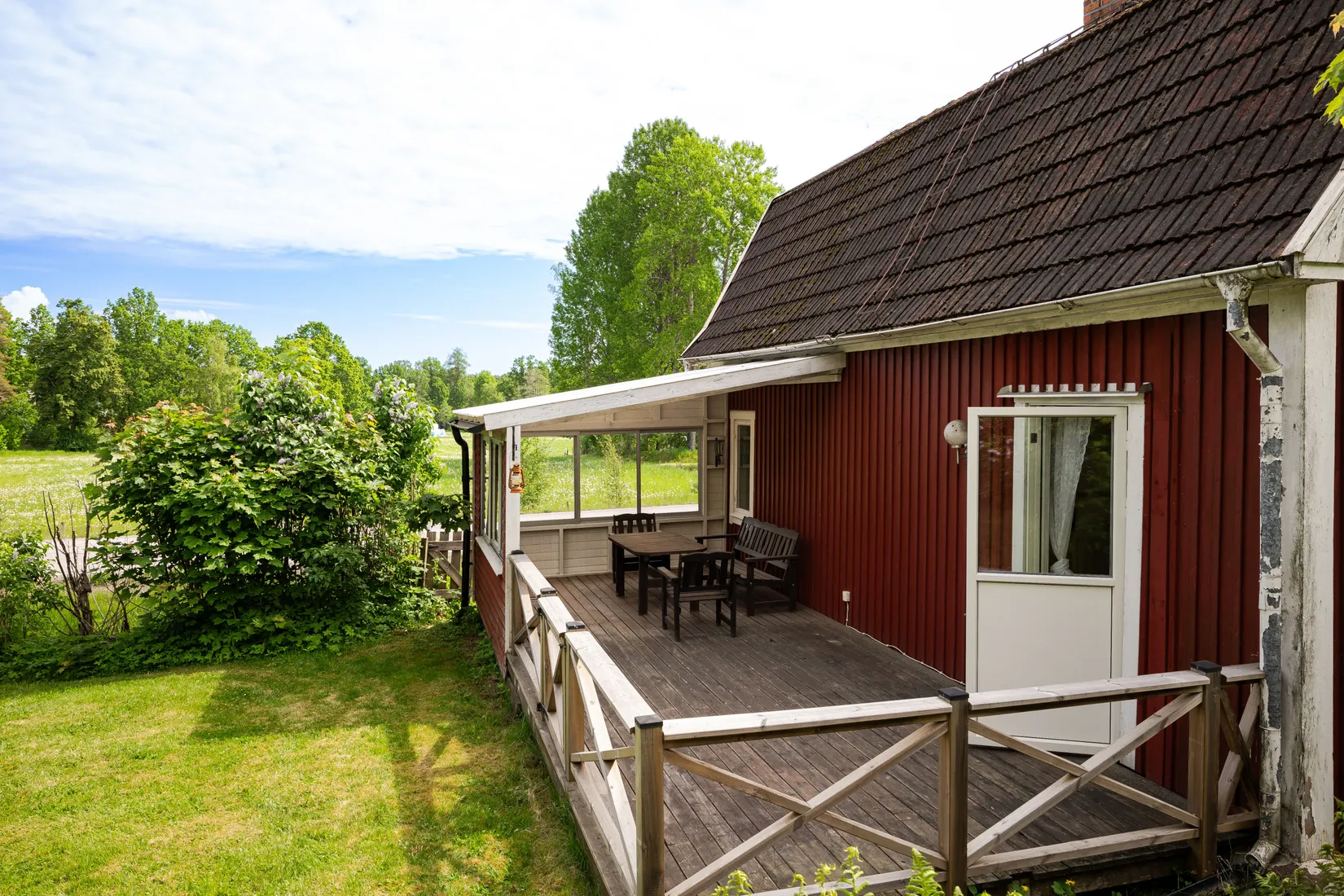 Villa, Örebrovägen 497, Ljusfallshammar, Finspång