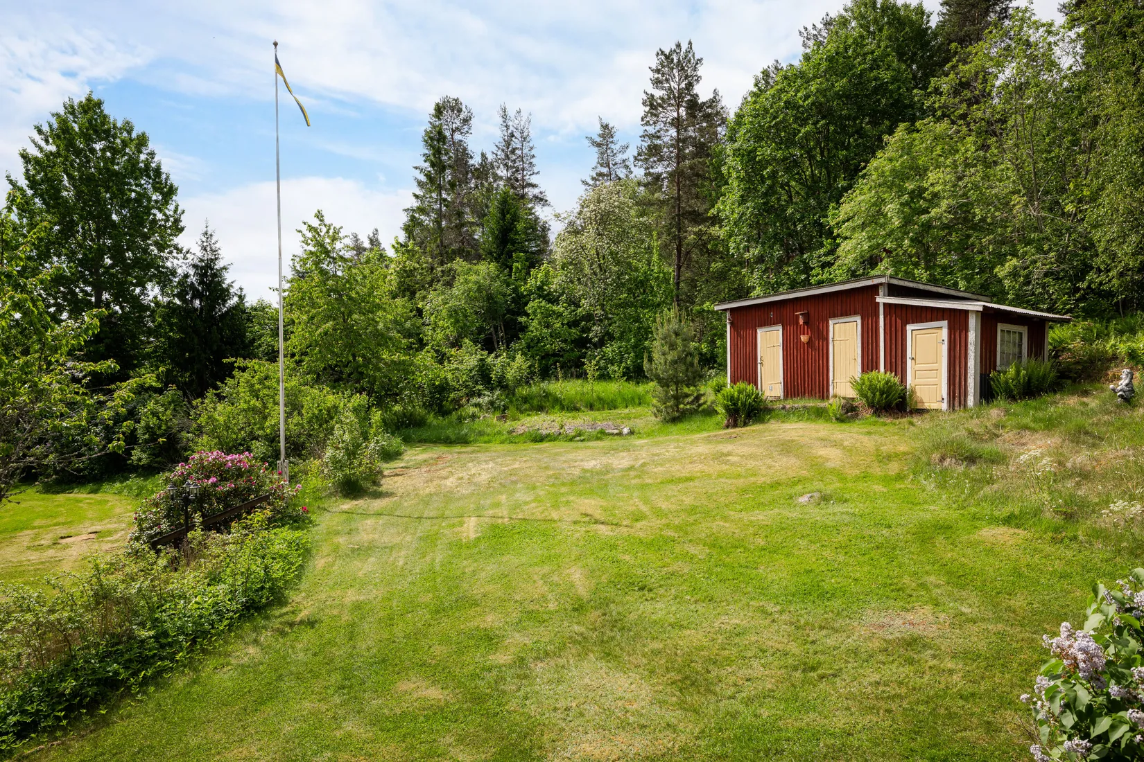 Villa, Örebrovägen 497, Ljusfallshammar, Finspång