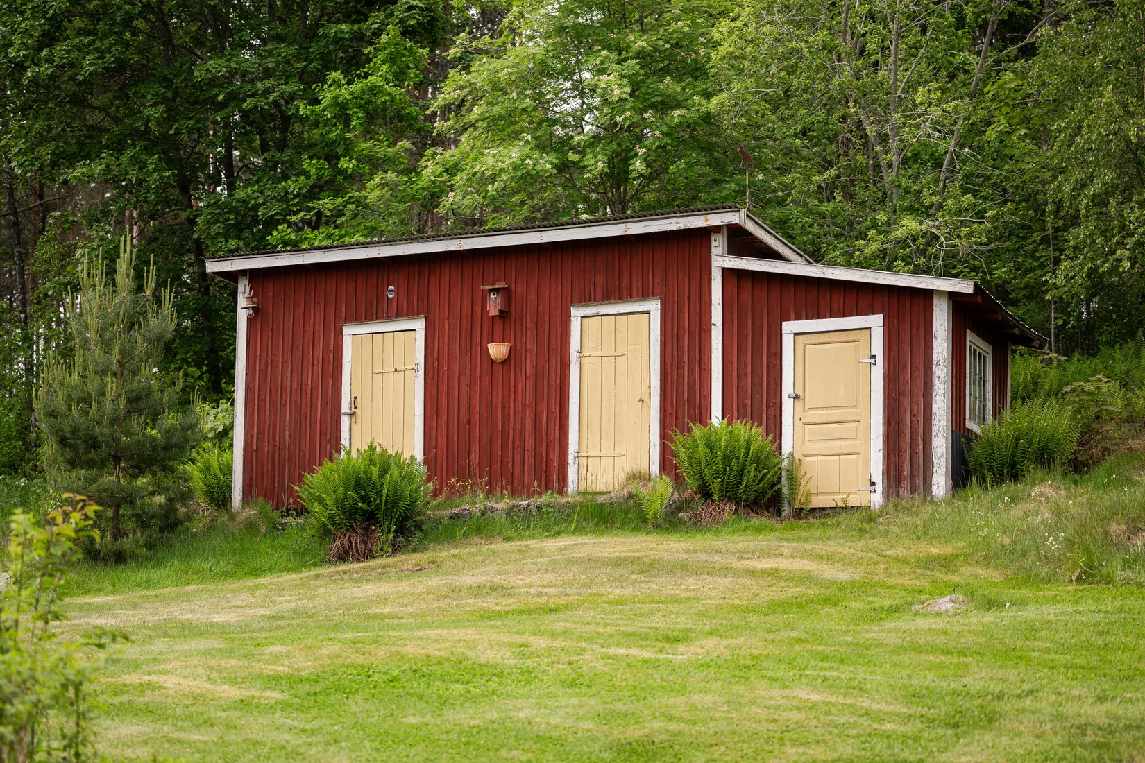 Villa, Örebrovägen 497, Ljusfallshammar, Finspång