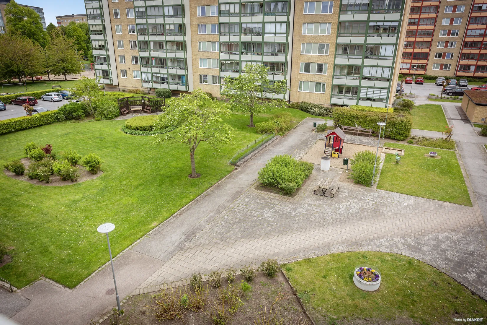 Bostadsrätt, Munkhättegatan 36C, Nydala, Malmö