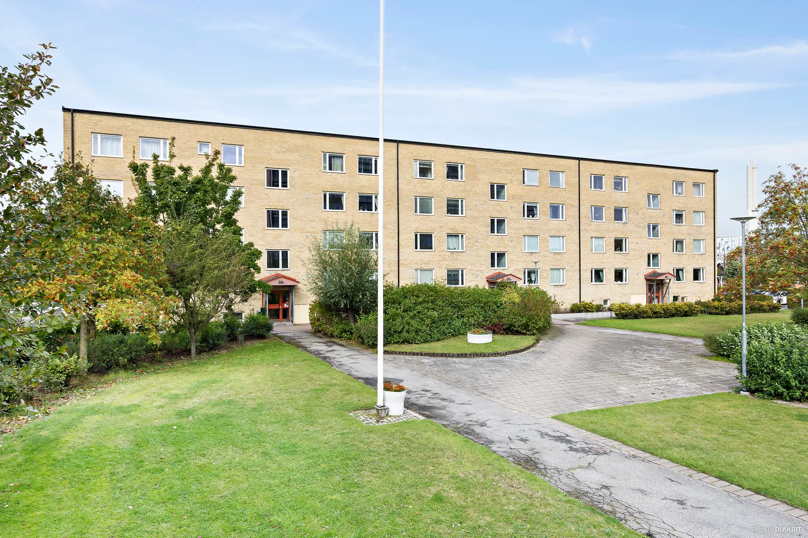 Bostadsrätt, Munkhättegatan 36C, Nydala, Malmö