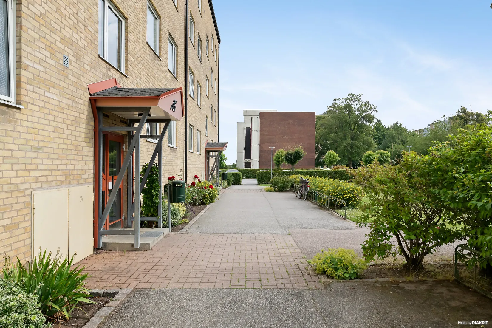 Bostadsrätt, Munkhättegatan 36C, Nydala, Malmö