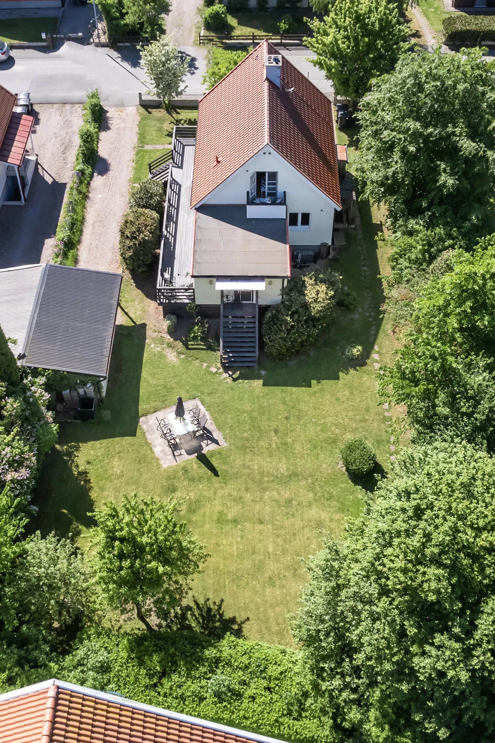 Villa, Pionjärvägen 10, Gamla Näsby, Kristianstad
