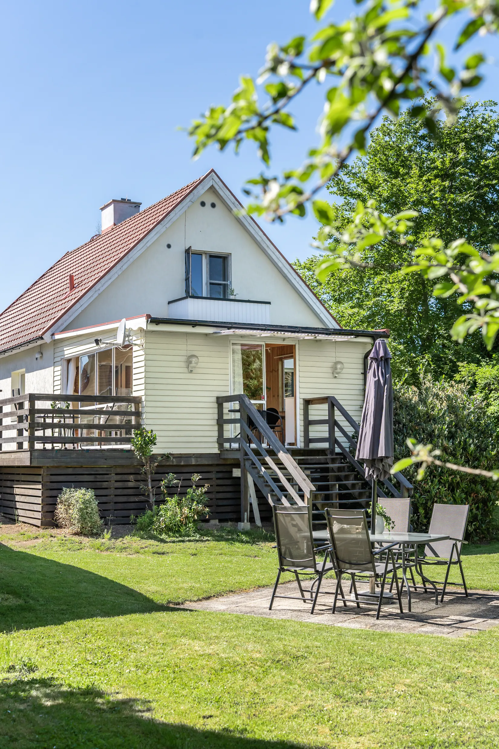 Villa, Pionjärvägen 10, Gamla Näsby, Kristianstad