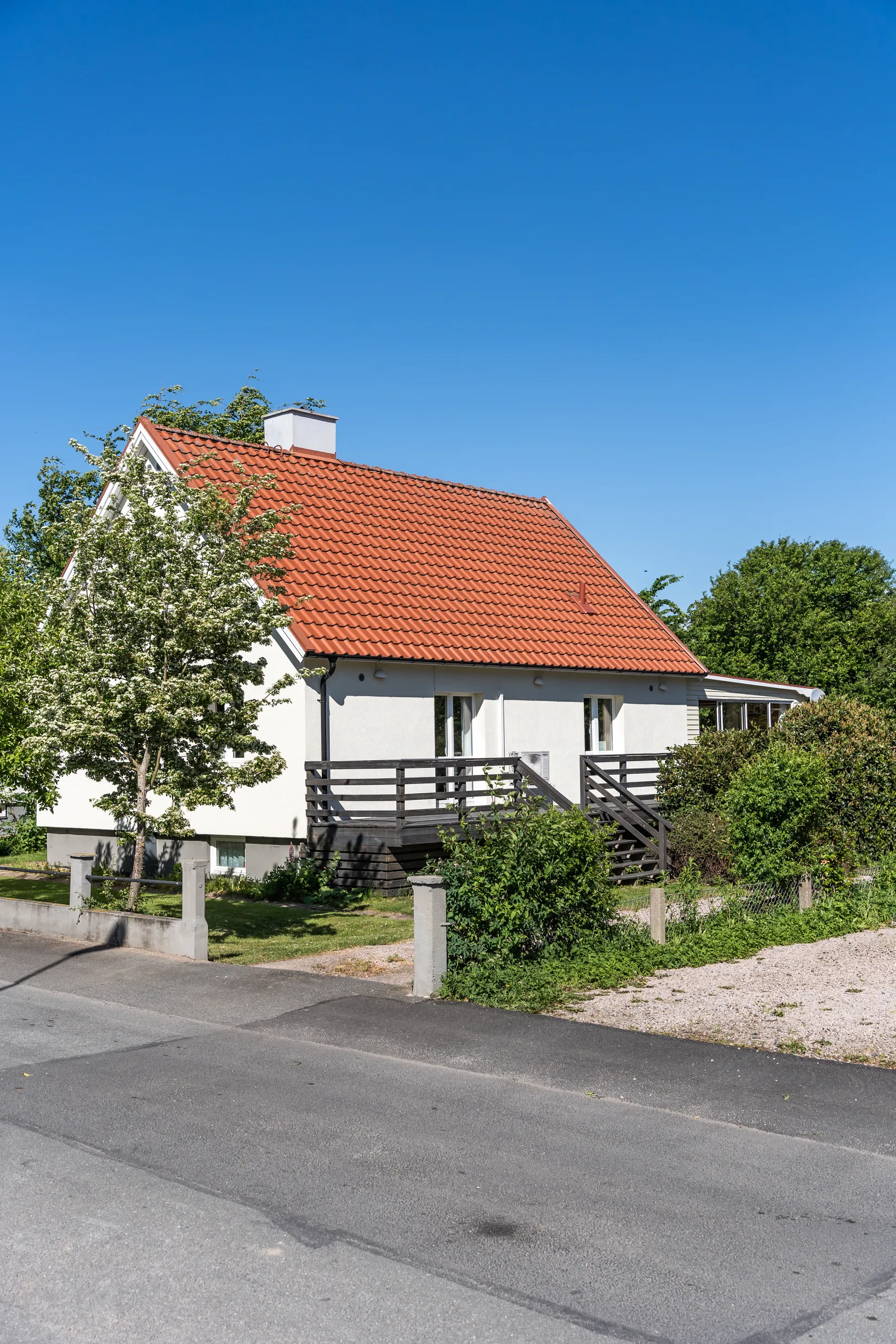 Villa, Pionjärvägen 10, Gamla Näsby, Kristianstad