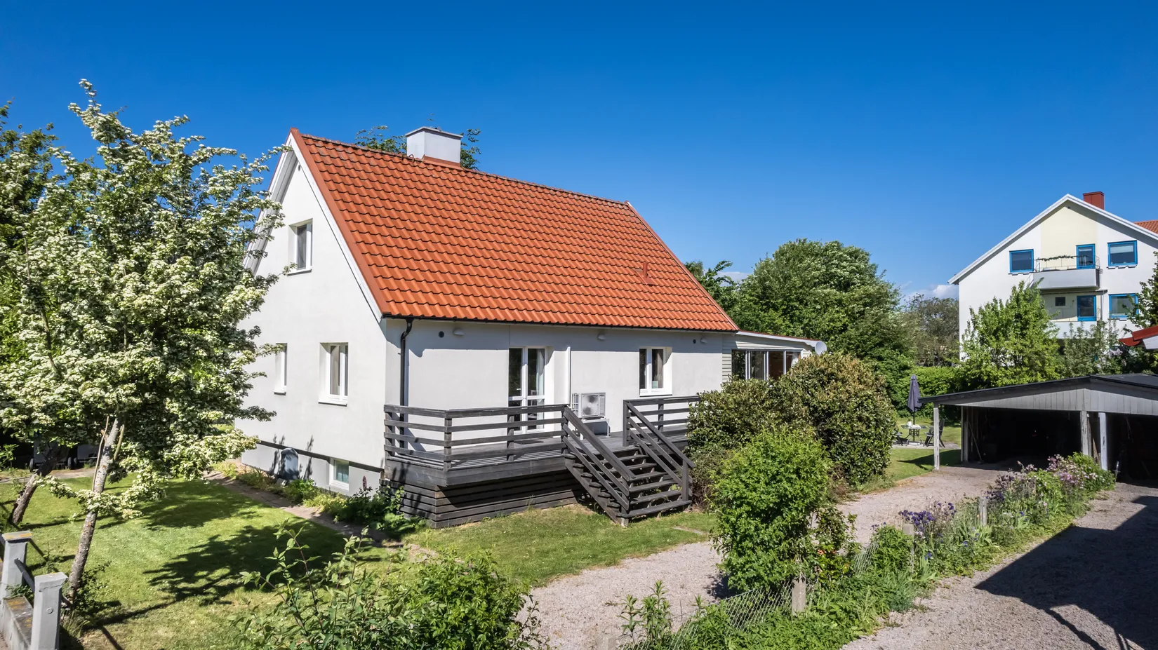 Villa, Pionjärvägen 10, Gamla Näsby, Kristianstad