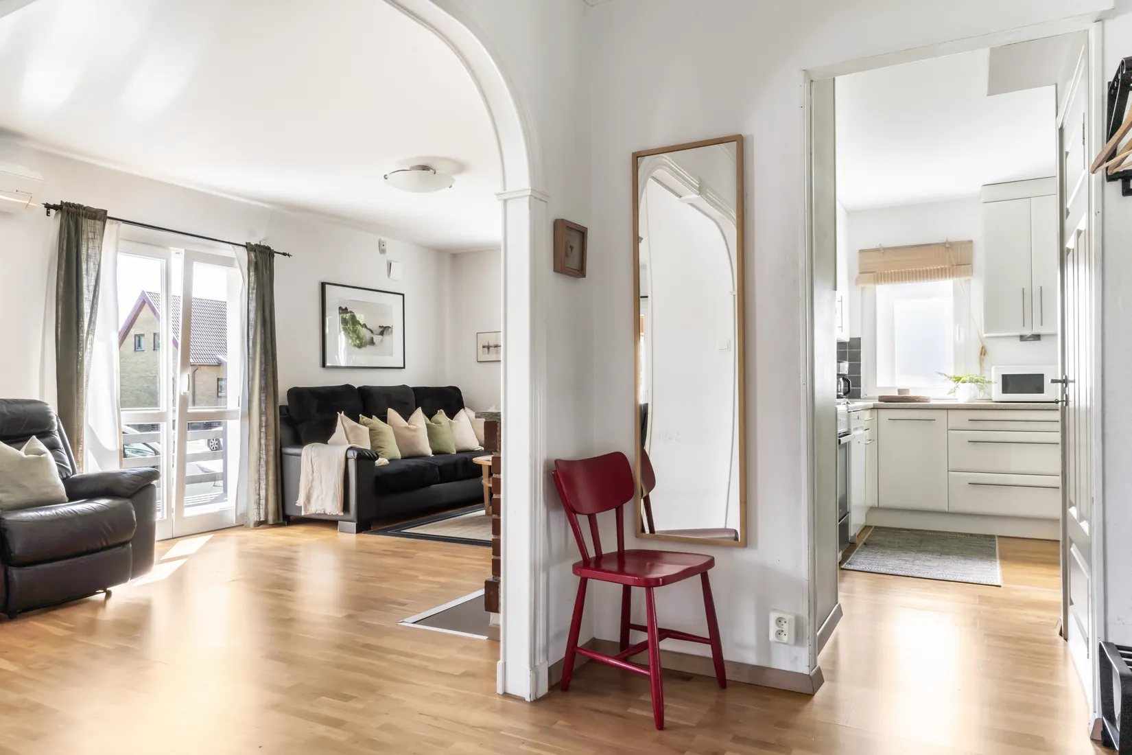 Villa, Pionjärvägen 10, Gamla Näsby, Kristianstad