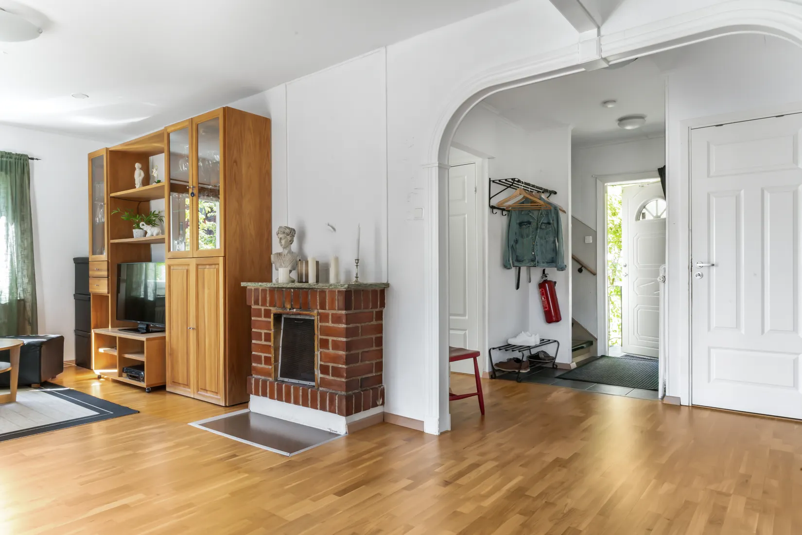 Villa, Pionjärvägen 10, Gamla Näsby, Kristianstad