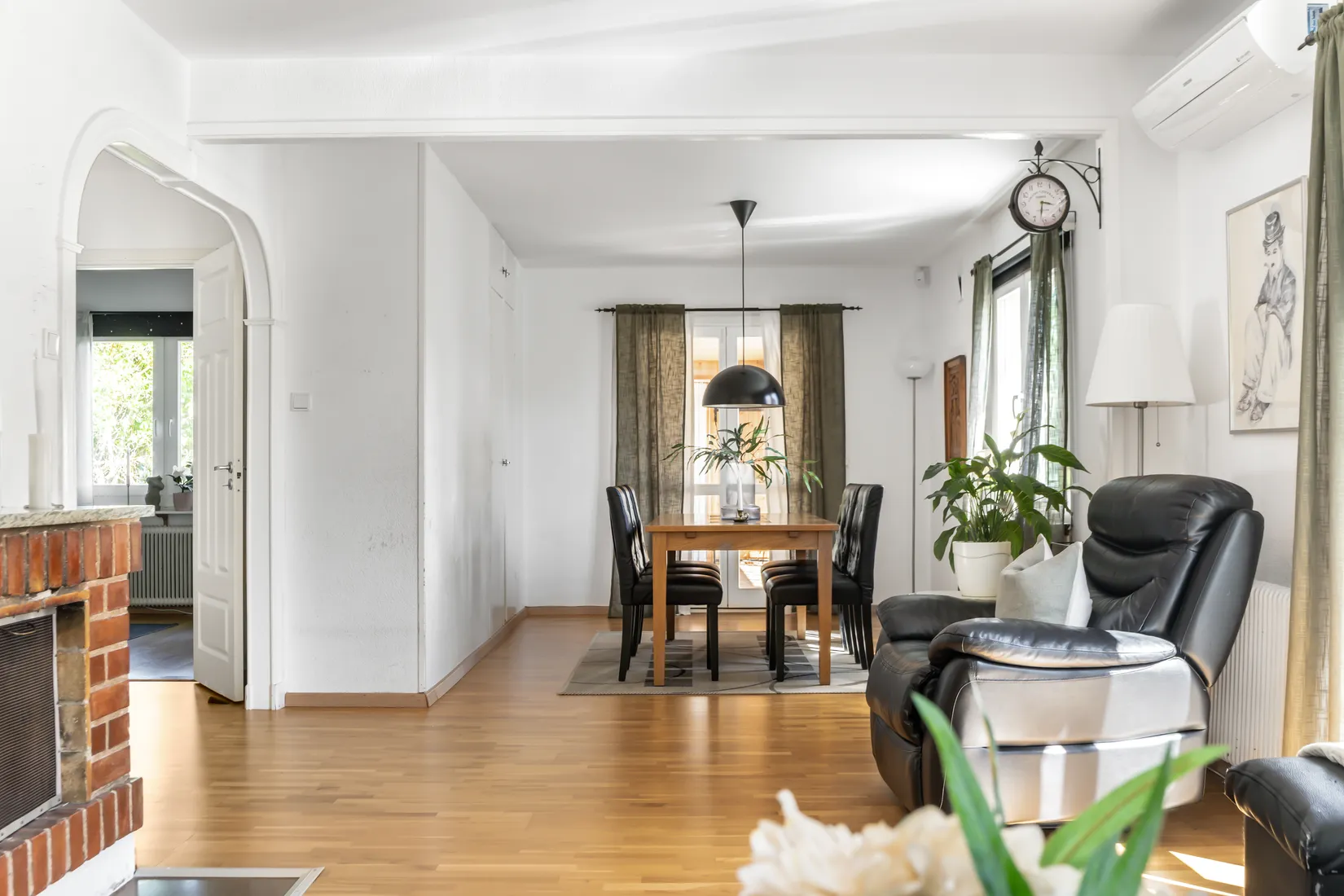 Villa, Pionjärvägen 10, Gamla Näsby, Kristianstad