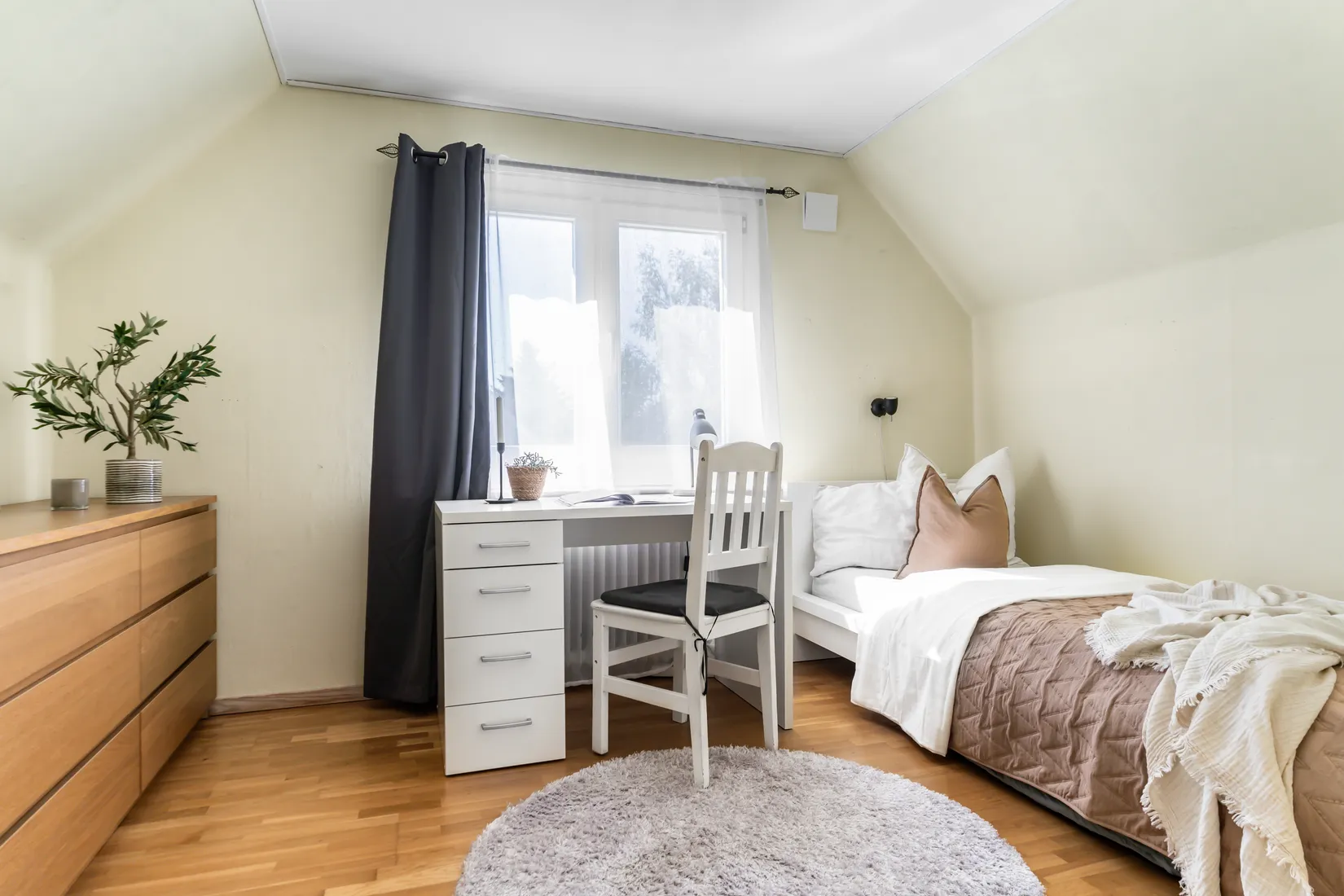 Villa, Pionjärvägen 10, Gamla Näsby, Kristianstad