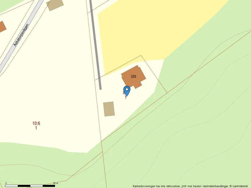 Villa, Äskatorpsvägen 335, Fjärås, Kungsbacka