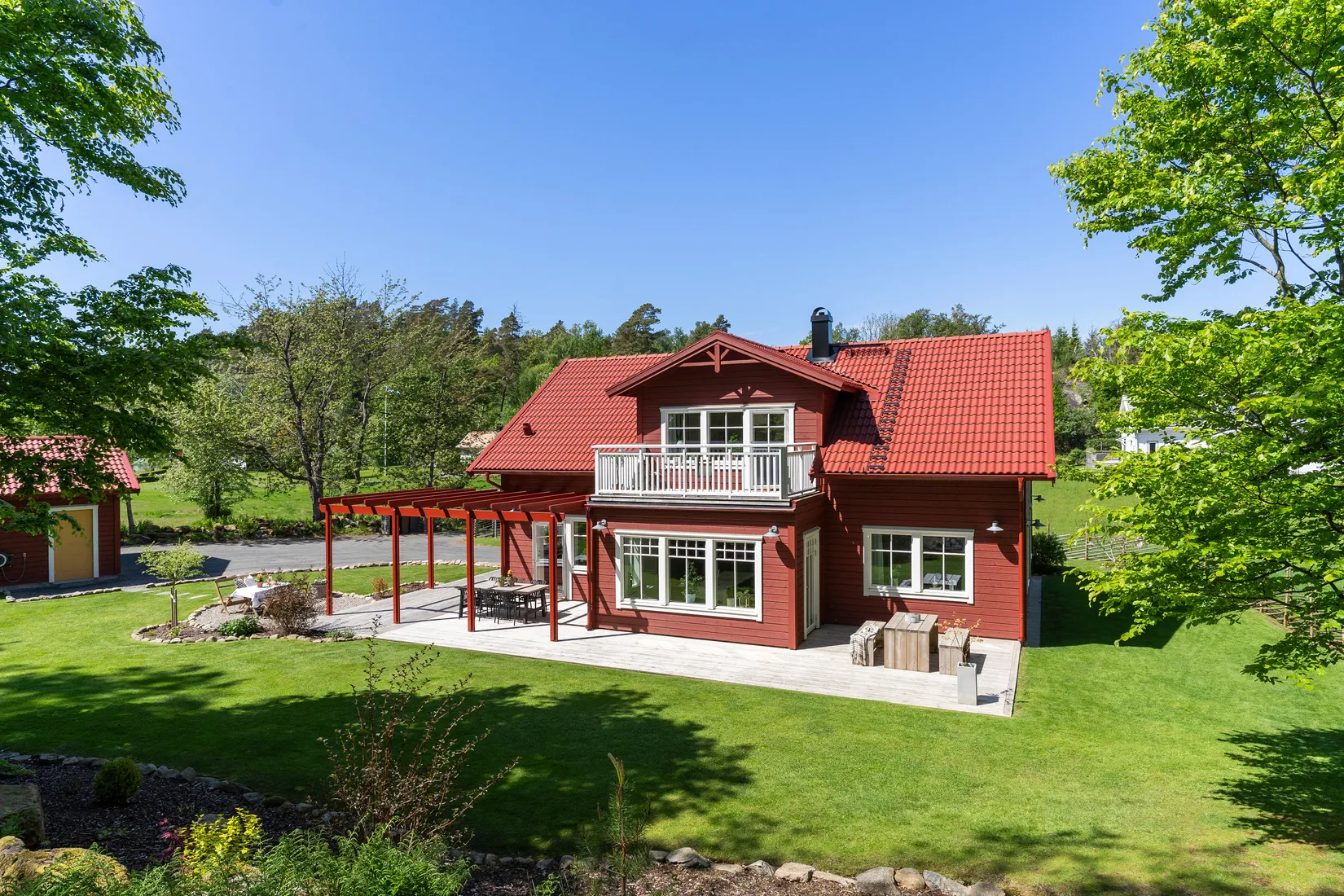 Villa, Äskatorpsvägen 335, Fjärås, Kungsbacka