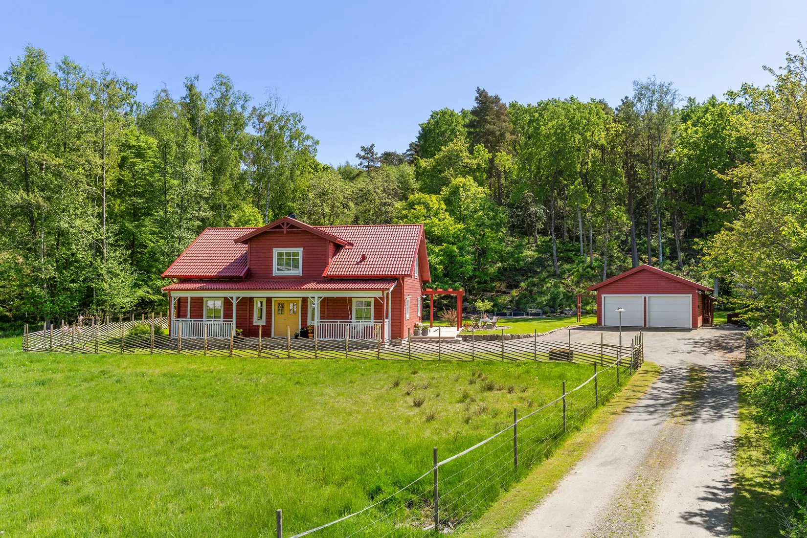 Villa, Äskatorpsvägen 335, Fjärås, Kungsbacka