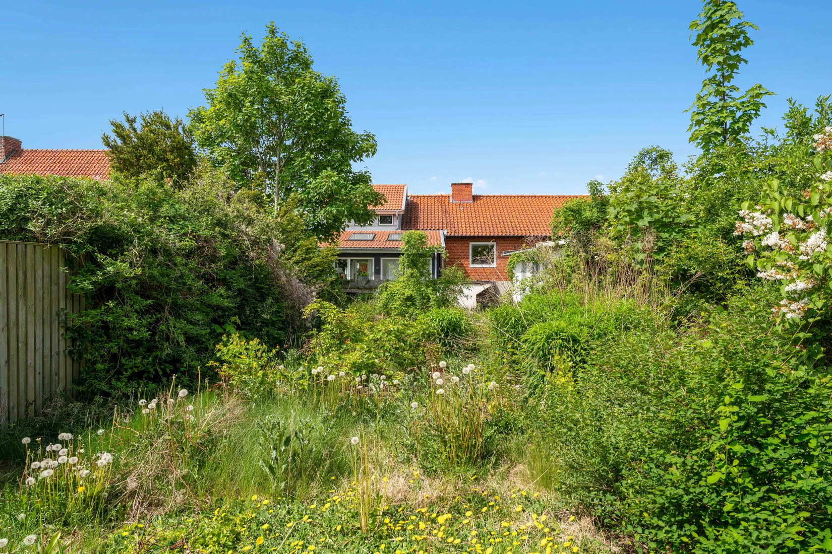 Radhus, Västerviksgatan 30, Husensjö, Helsingborg