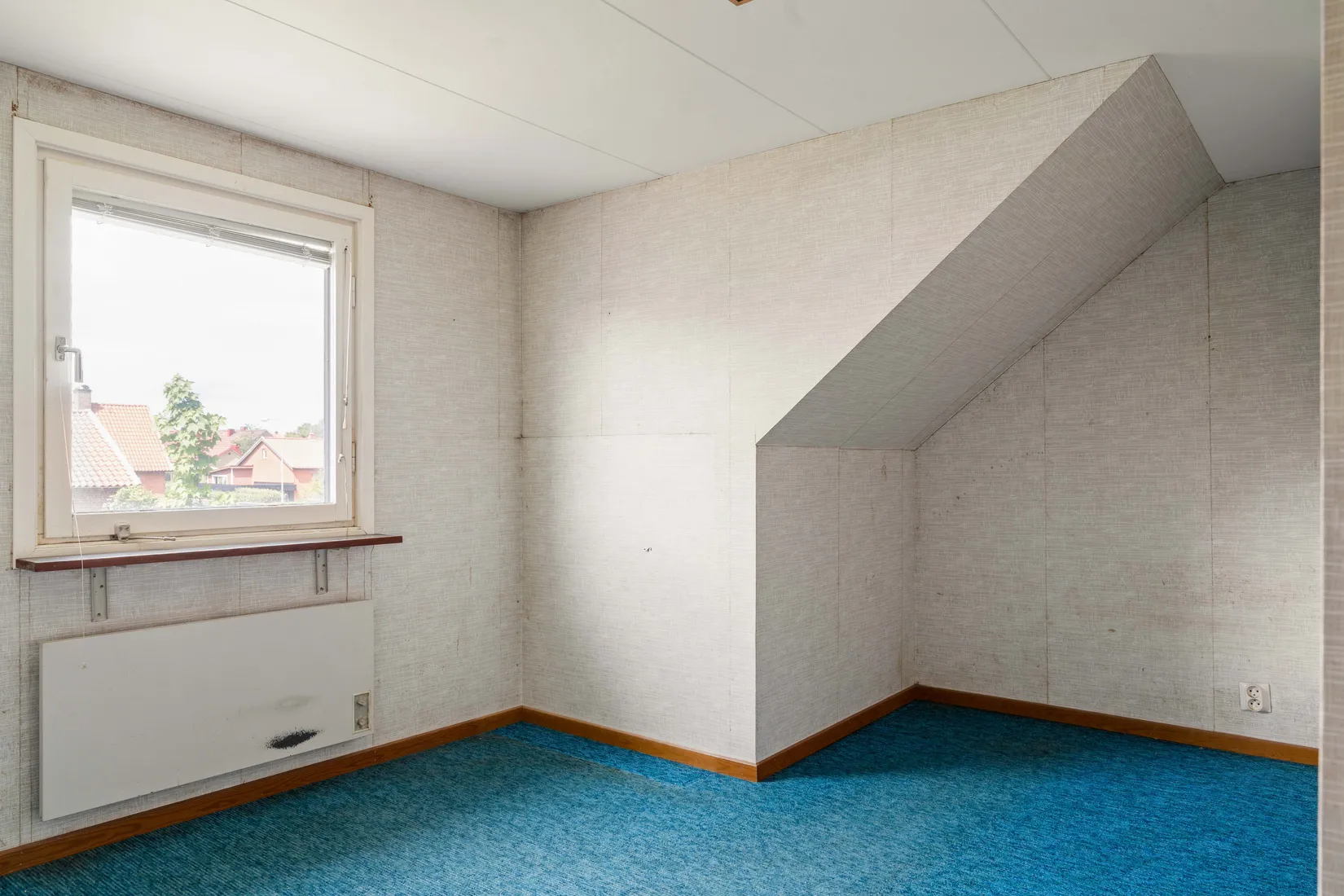 Radhus, Västerviksgatan 30, Husensjö, Helsingborg