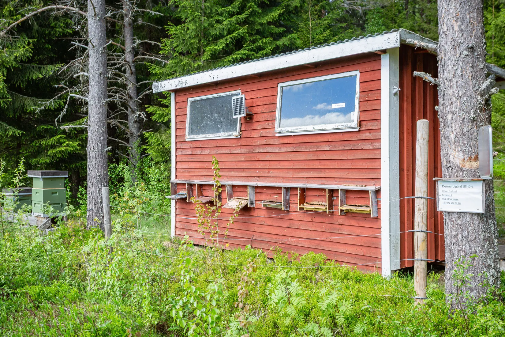 Gård/Skog, Norrkrånge 113, Timrå