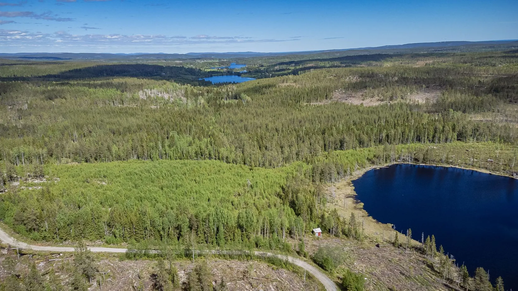 Gård/Skog, Norrkrånge 113, Timrå
