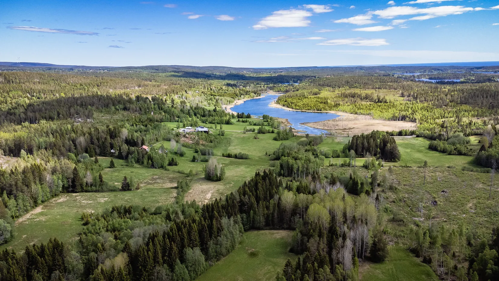Gård/Skog, Norrkrånge 113, Timrå