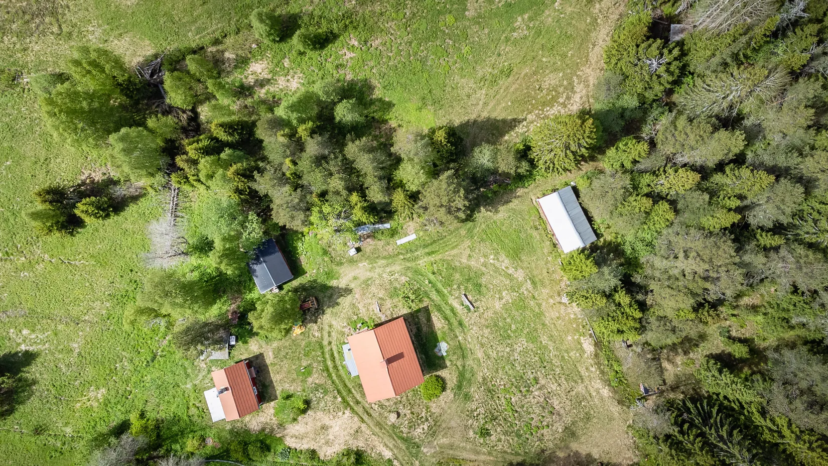 Gård/Skog, Norrkrånge 113, Timrå