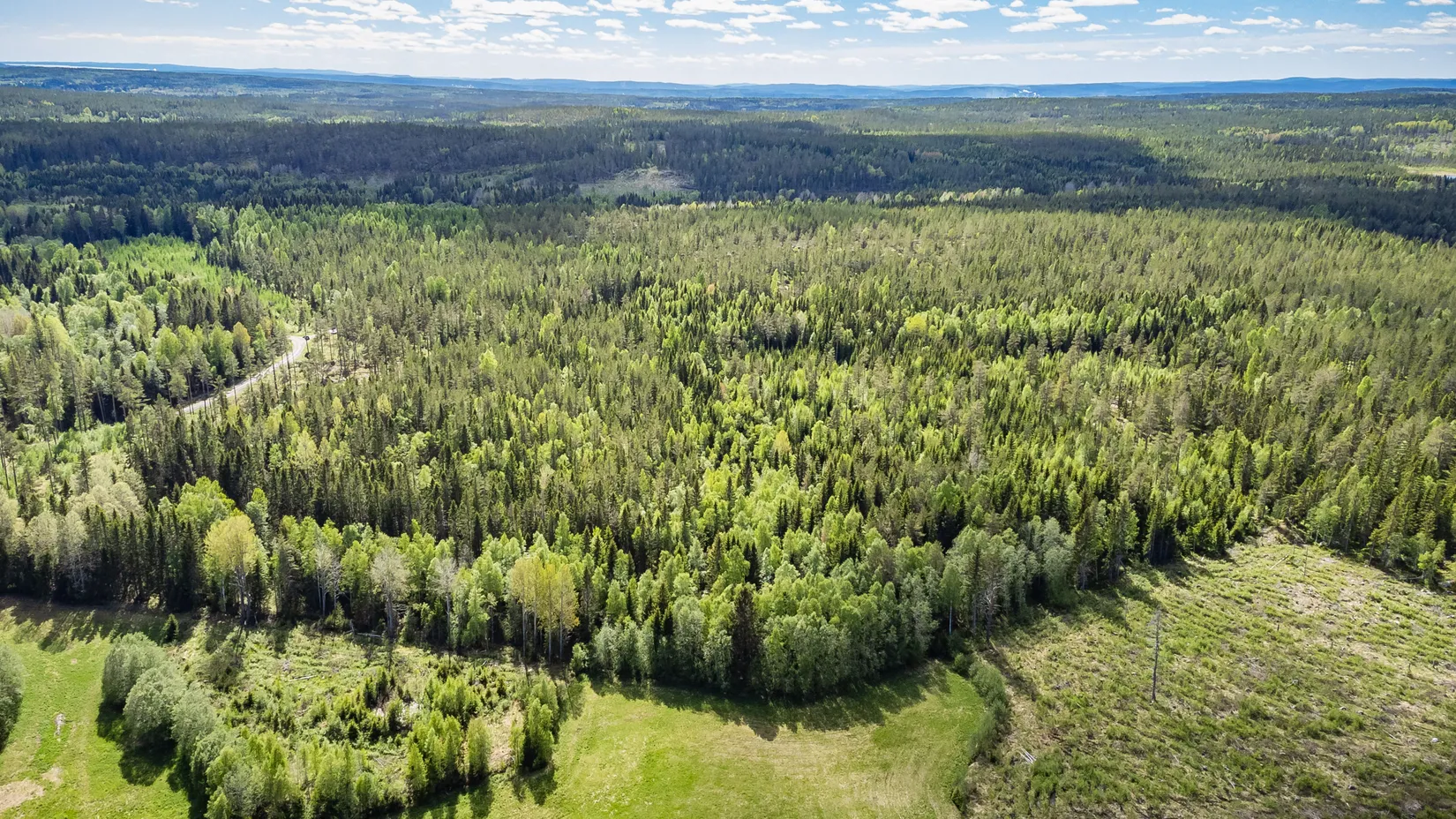 Gård/Skog, Norrkrånge 113, Timrå