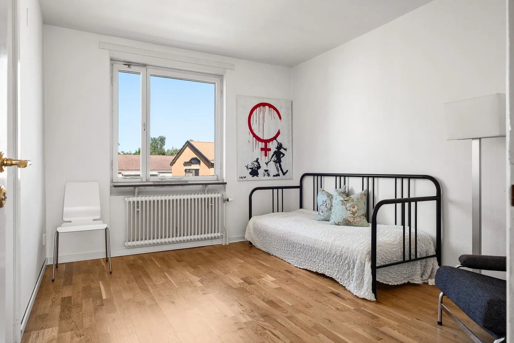 Bostadsrätt, Astrakangatan 99, Hässelby Gård, Stockholm