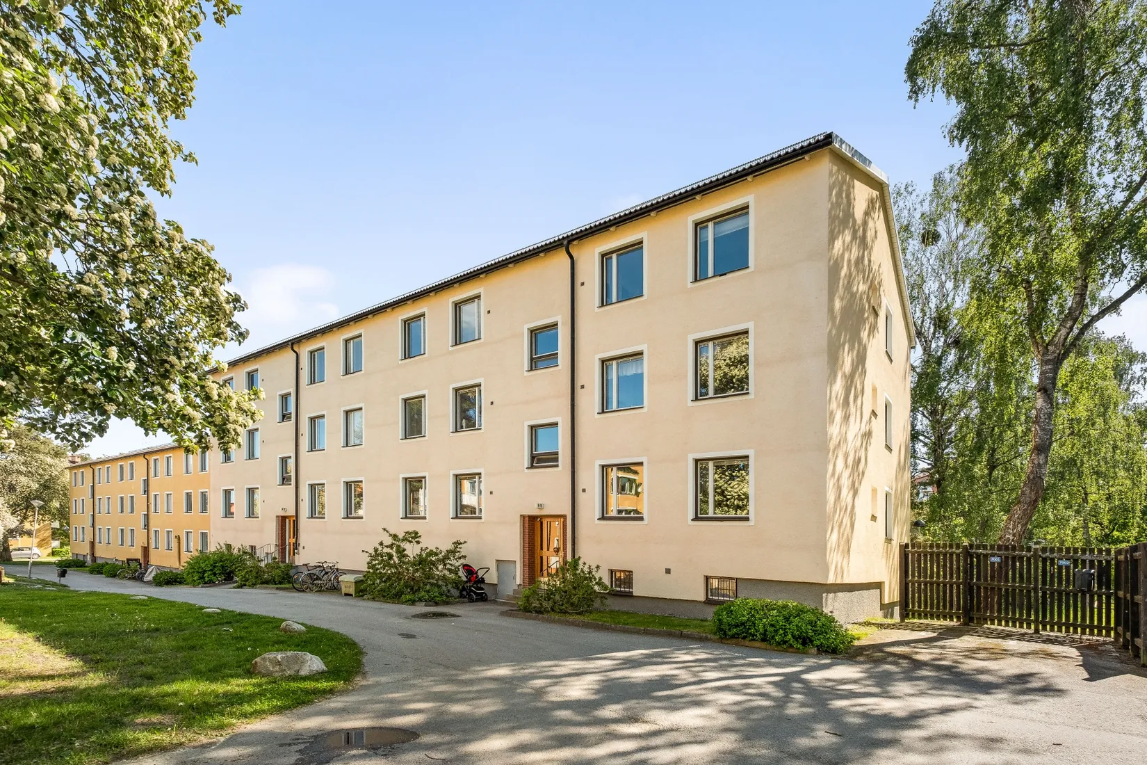 Bostadsrätt, Astrakangatan 99, Hässelby Gård, Stockholm