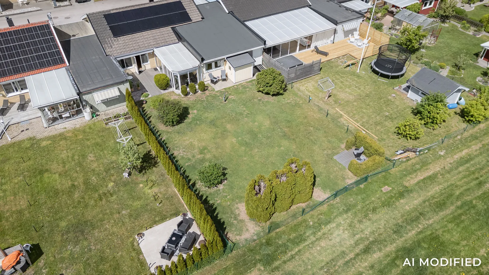 Villa, Radhus, Blåklintsgatan 10, Munksundet, Enköping